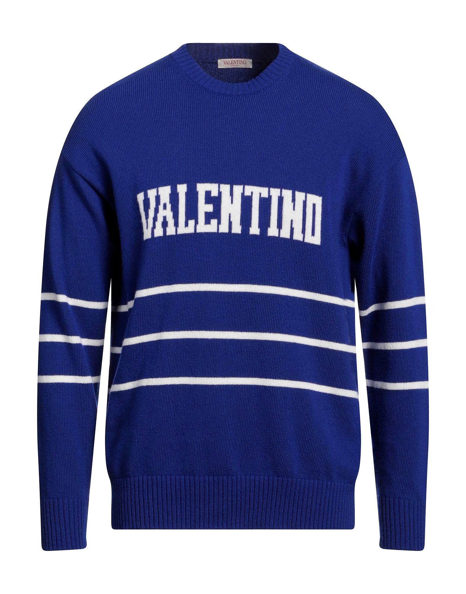 Свитер Valentino Garavani, синий
Свитер Valentino Garavani, синий
