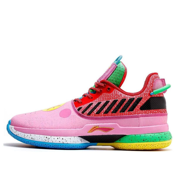 Кроссовки way of wade 7 Li-Ning, розовый
Кроссовки way of wade 7 Li-Ning, розовый