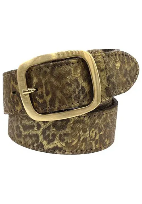 Ремень кожаный LIFEBULT by showroom 019°, со сменной застежкой Rettungsring By Showroom 019°, цвет Braun-Goldfarben
Ремень кожаный LIFEBULT by showroom 019°, со сменной застежкой Rettungsring By Showroom 019°, цвет Braun-Goldfarben