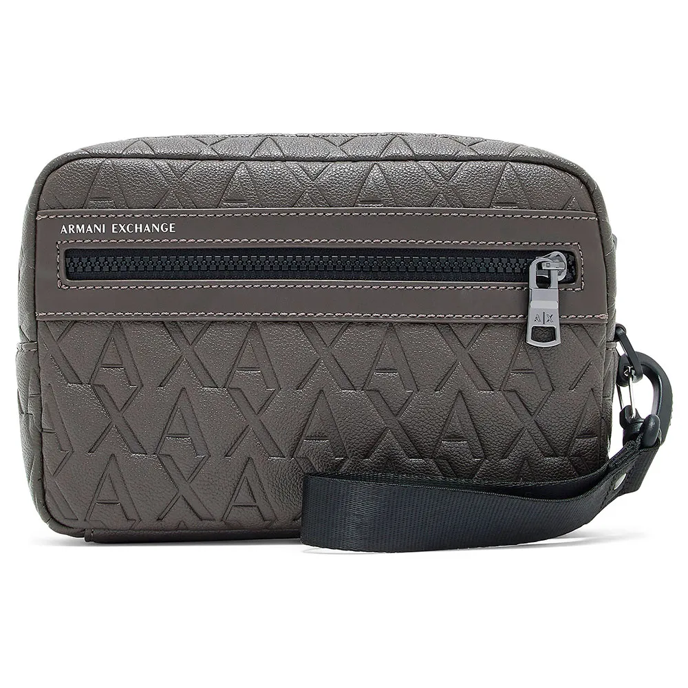 Косметичка Armani Exchange XM001272_AF12133, серый
Косметичка Armani Exchange XM001272_AF12133, серый