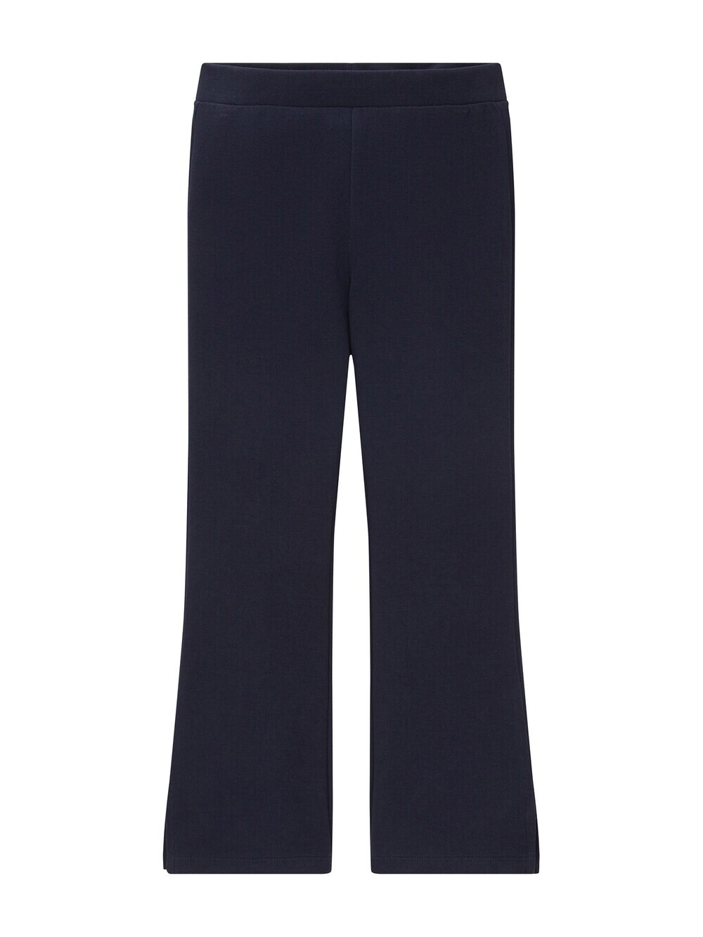 Расклешенные брюки Tom Tailor, темно-синий
Расклешенные брюки Tom Tailor, темно-синий