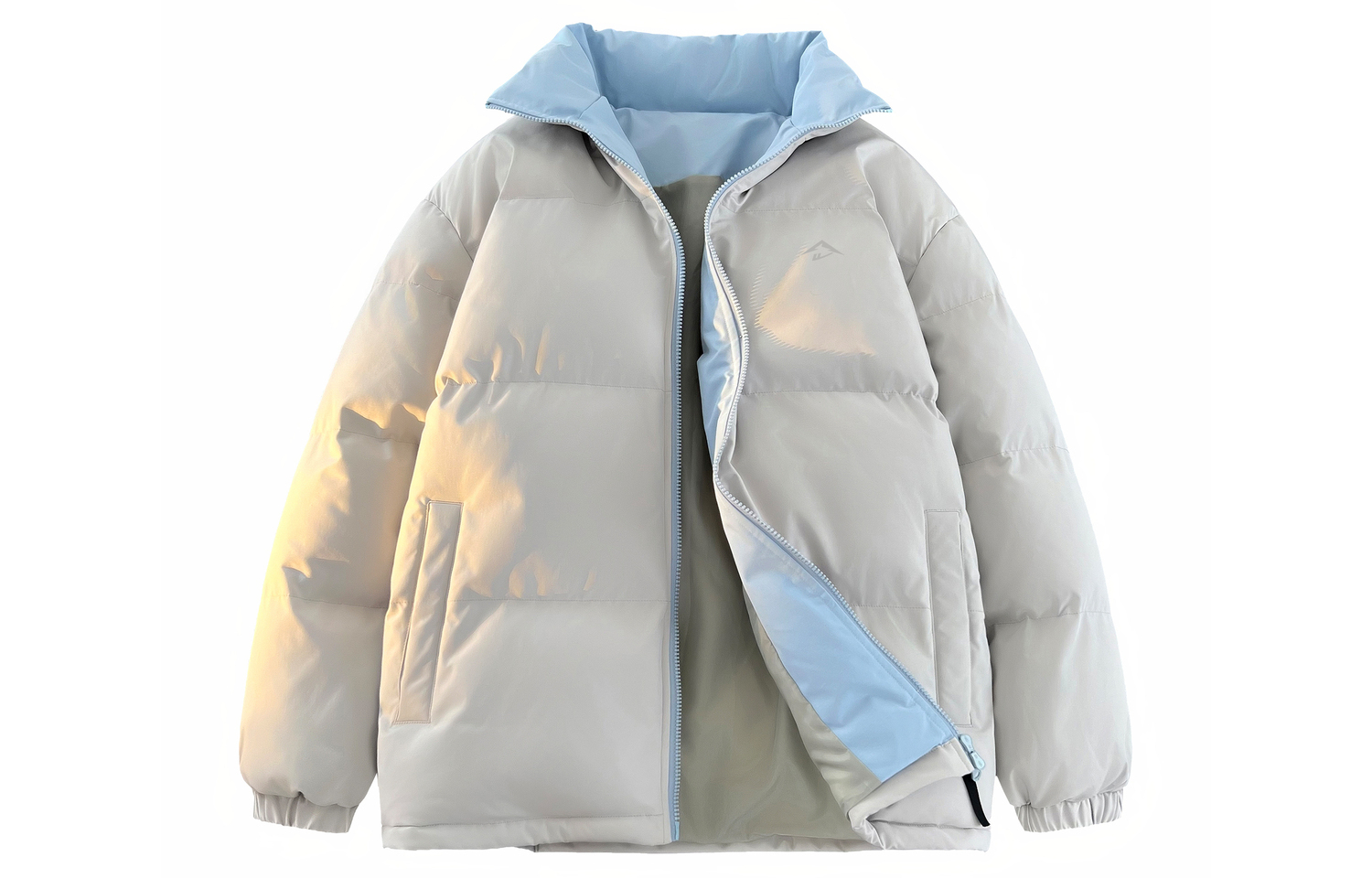 WARRIOR Пуховик Unisex, Light Gray
WARRIOR Пуховик Unisex, Light Gray