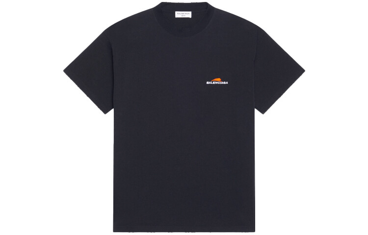 Футболка женская черная Balenciaga
Футболка женская черная Balenciaga