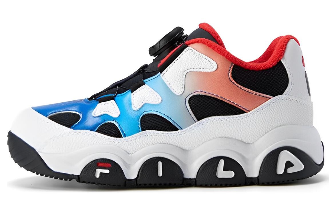 Детские баскетбольные кроссовки FILA Jagger PS
Детские баскетбольные кроссовки FILA Jagger PS