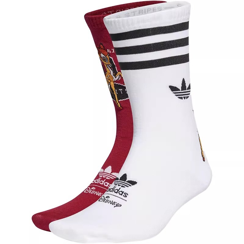 Носки унисекс до середины икры Adidas
Носки унисекс до середины икры Adidas