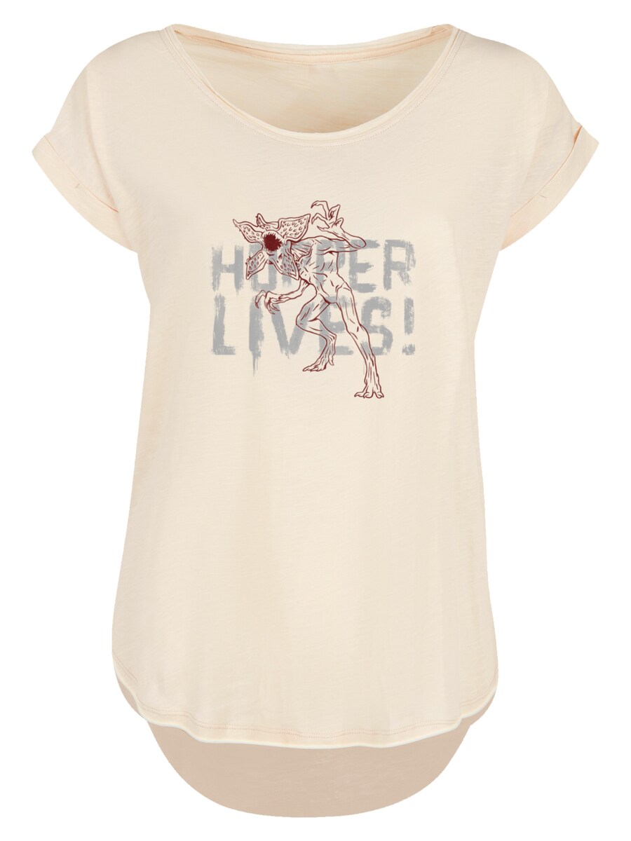 Рубашка F4NT4STIC Stranger Things Hoppers Live Netflix, песочный
Рубашка F4NT4STIC Stranger Things Hoppers Live Netflix, песочный