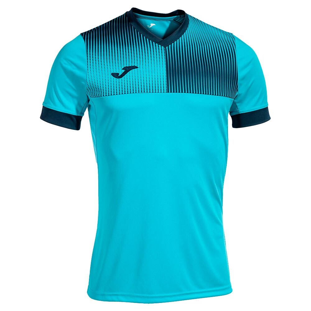 Футболка с коротким рукавом Joma Eco Supernova, синий
Футболка с коротким рукавом Joma Eco Supernova, синий