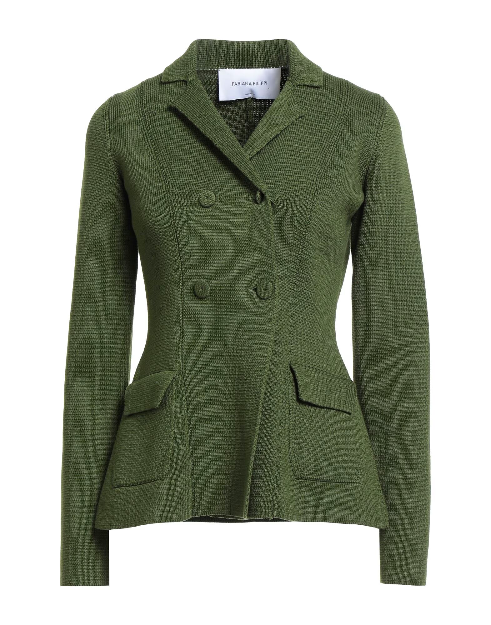 Блейзер Fabiana Filippi, зеленый
Блейзер Fabiana Filippi, зеленый
