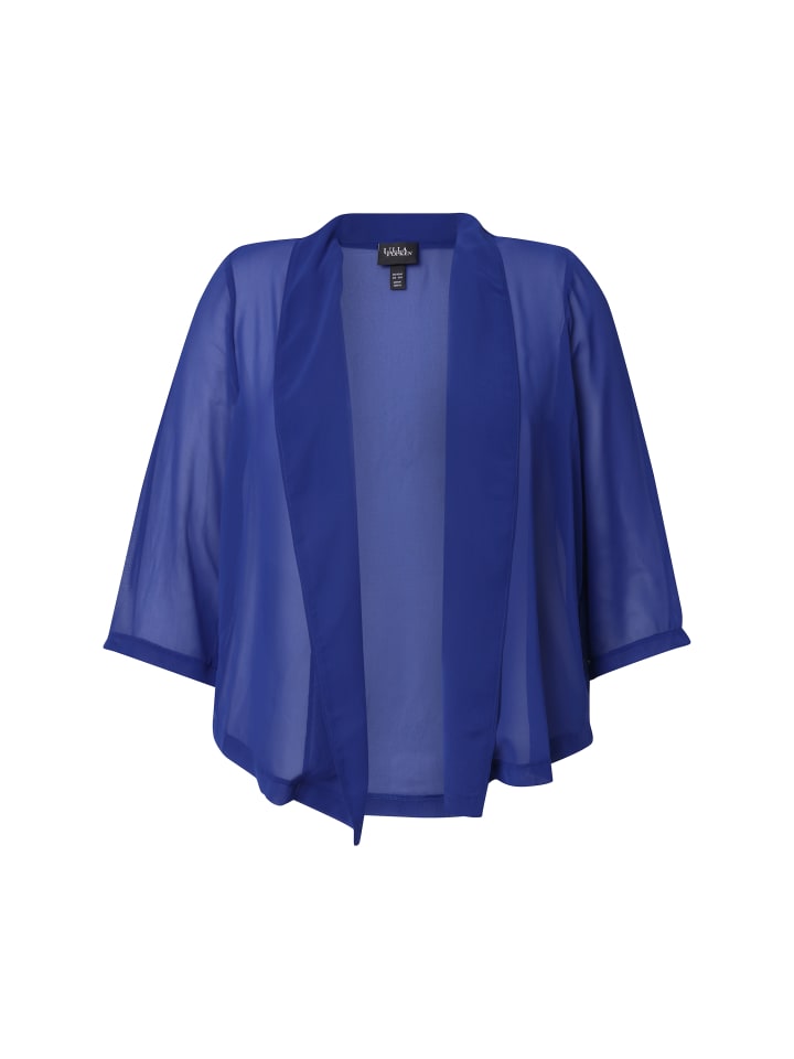 Спортивная куртка Ulla Popken, цвет dunkles saphir
Спортивная куртка Ulla Popken, цвет dunkles saphir