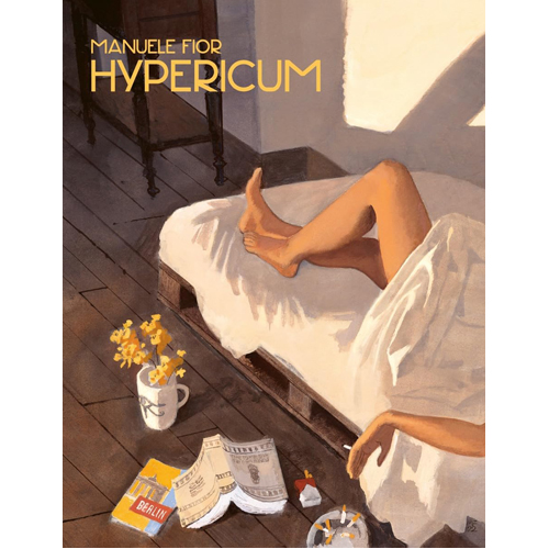 Книга Hypericum
Книга Hypericum