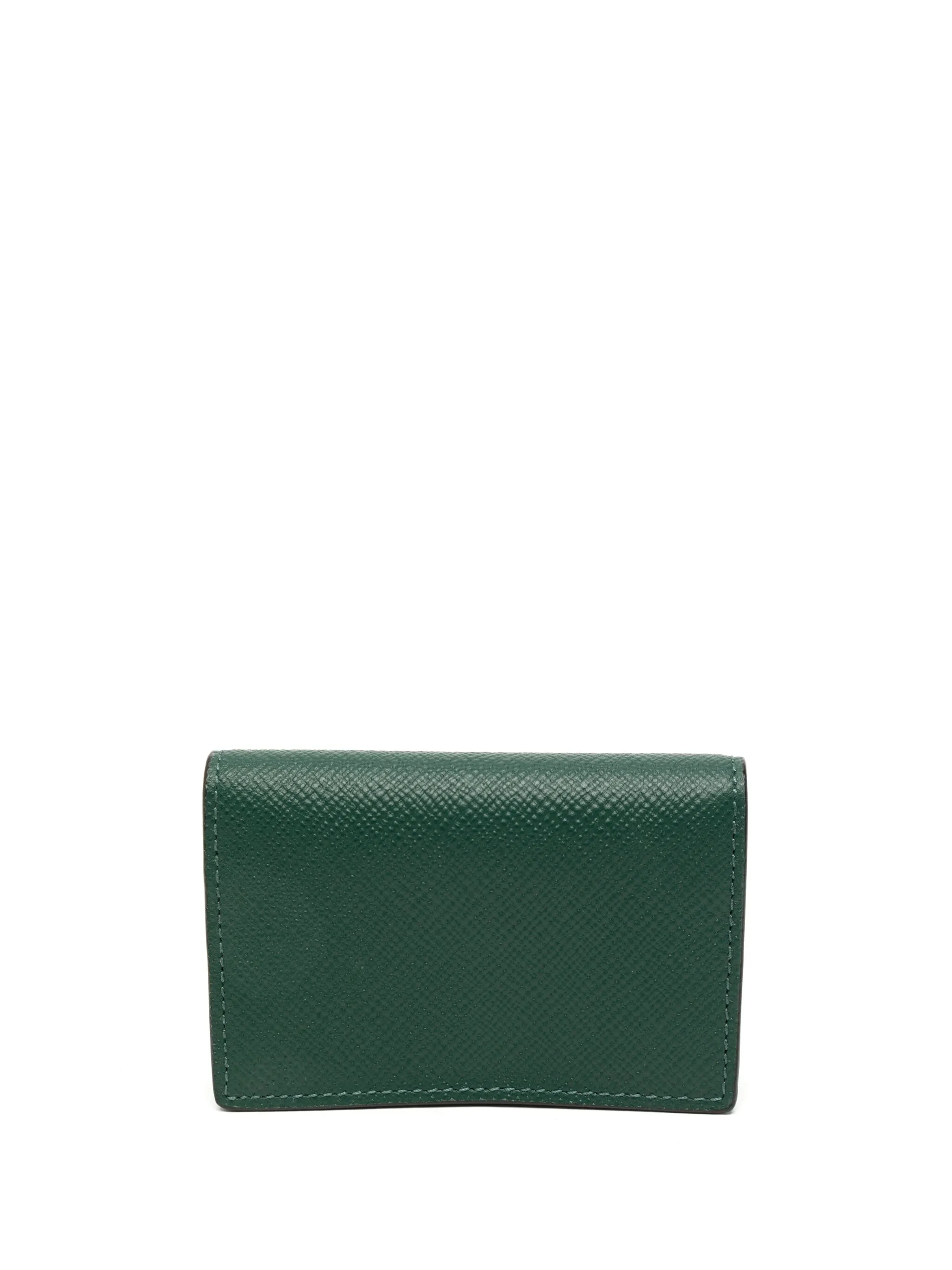 Кошелек с логотипом Smythson, зеленый
Кошелек с логотипом Smythson, зеленый