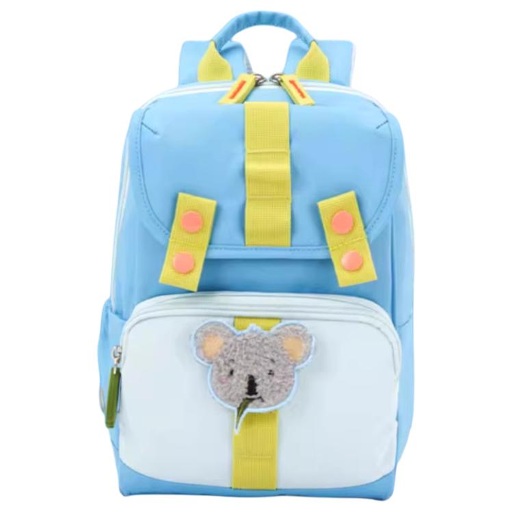 Samsonite Тканевый рюкзак мини детский синий и желтый
Samsonite Тканевый рюкзак мини детский синий и желтый