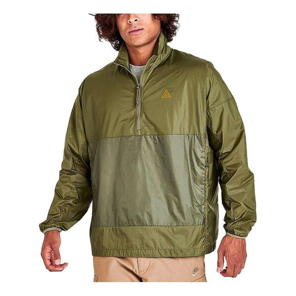 Куртка Nike Acg Half-Zip Windbreaker Jacket 'Olive', зеленый
Куртка Nike Acg Half-Zip Windbreaker Jacket 'Olive', зеленый