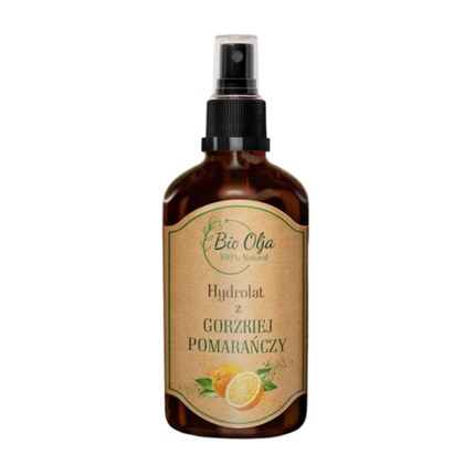 Гидролат Bio Oil Bitter Orange 100ml
Гидролат Bio Oil Bitter Orange 100ml