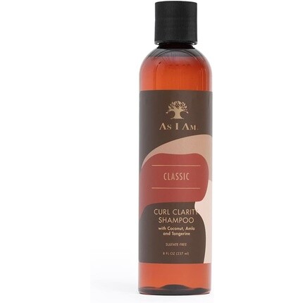 Шампунь Curl Clarity, 237 мл, 8 унций., As I Am
Шампунь Curl Clarity, 237 мл, 8 унций., As I Am