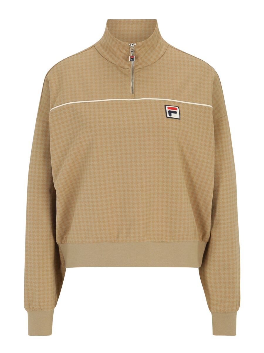 Свитер FILA Sweatshirt, бежевый
Свитер FILA Sweatshirt, бежевый