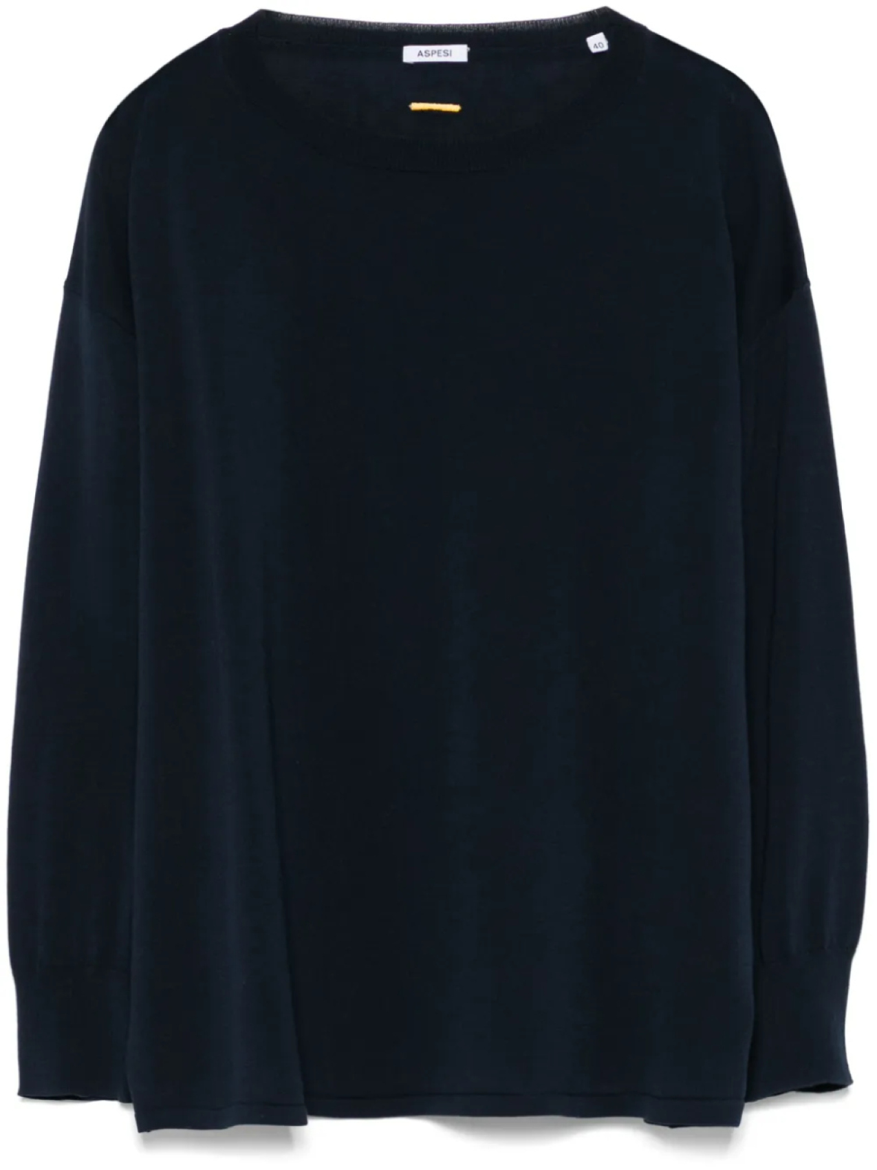 ASPESI футболка с круглым вырезом, синий
ASPESI футболка с круглым вырезом, синий