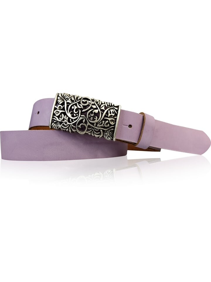 Ремень FRONHOFER, цвет lavendel
Ремень FRONHOFER, цвет lavendel