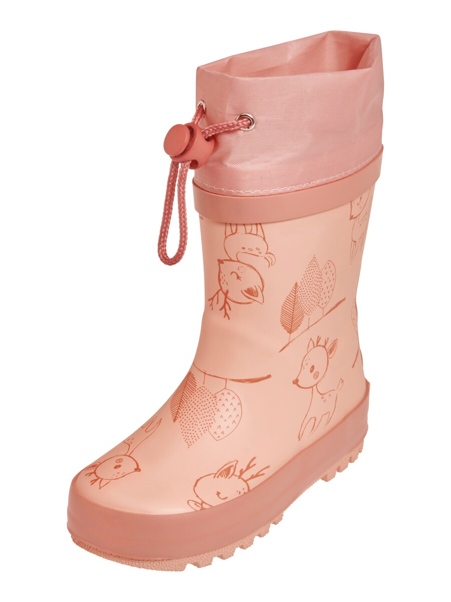 Резиновые сапоги PLAYSHOES, Pitaya/Rose
Резиновые сапоги PLAYSHOES, Pitaya/Rose