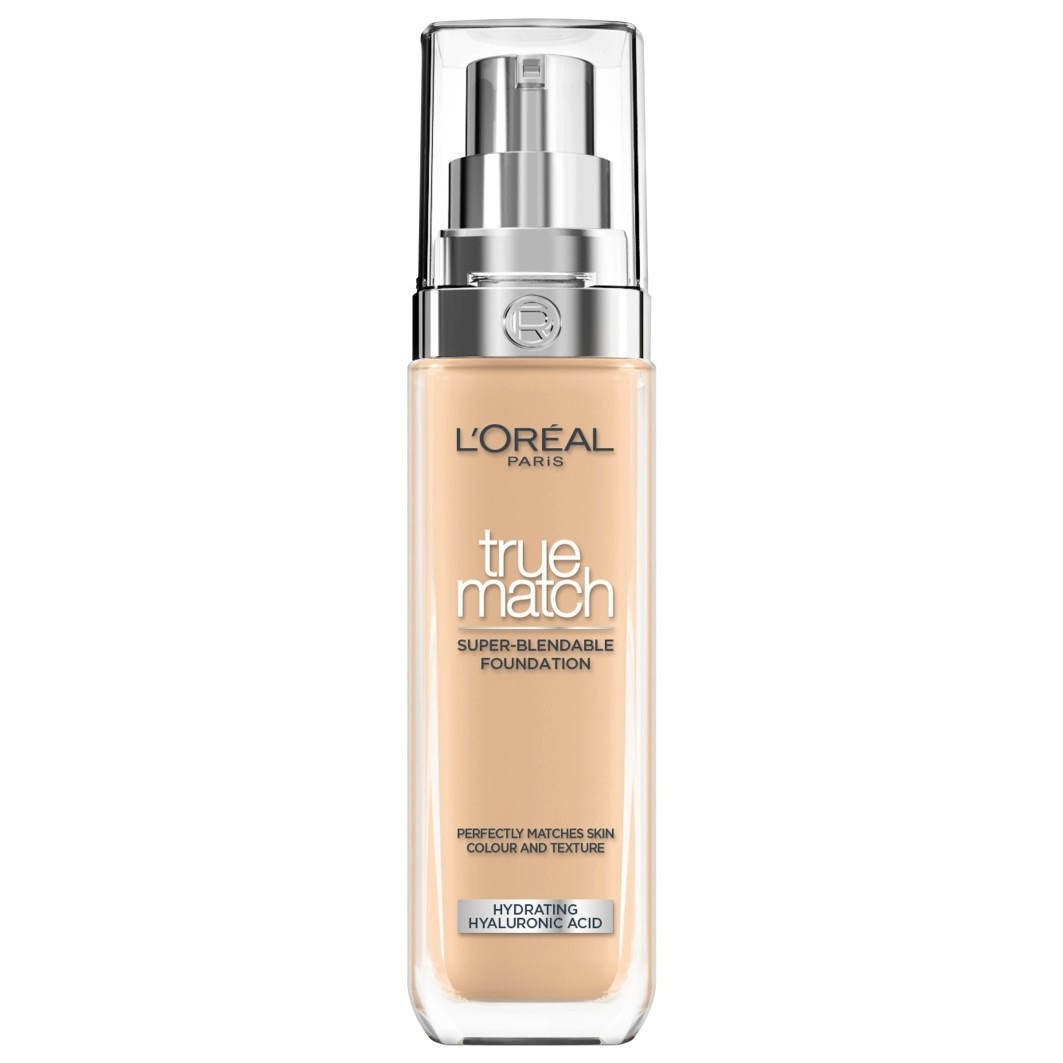 Тональный крем для лица perfect match Loreal Paris, d3/w3 - golden beige, объем 30 мл
Тональный крем для лица perfect match Loreal Paris, d3/w3 - golden beige, объем 30 мл