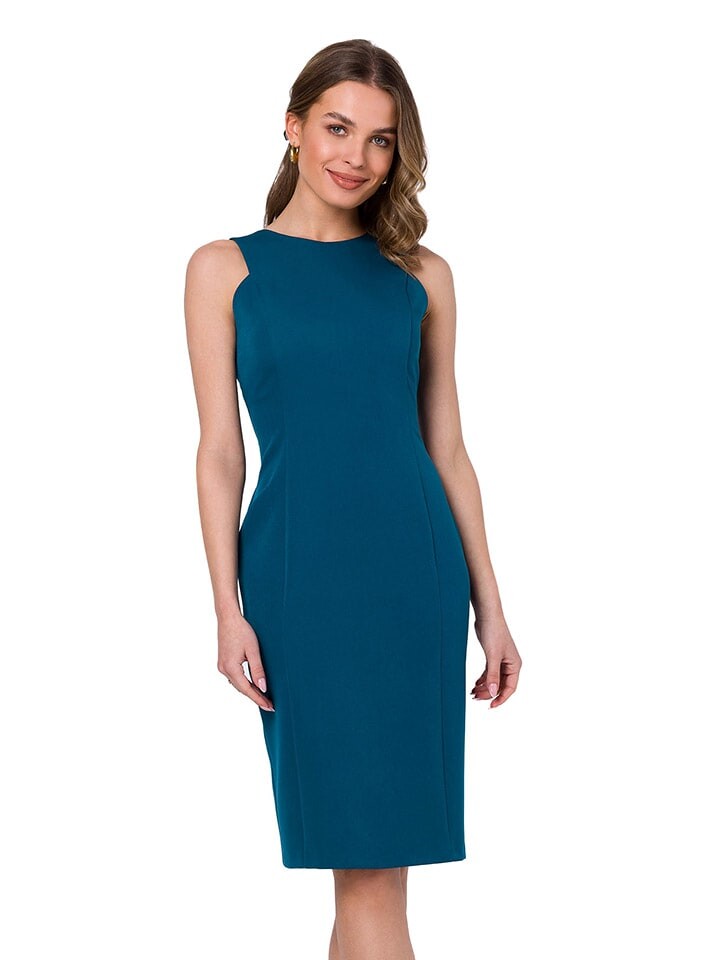 Длинное платье Stylove, цвет petrol 
Длинное платье Stylove, цвет petrol