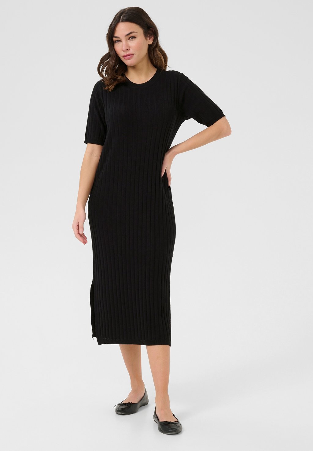 Платье-джемпер LIZZA Kaffe, черный
Платье-джемпер LIZZA Kaffe, черный