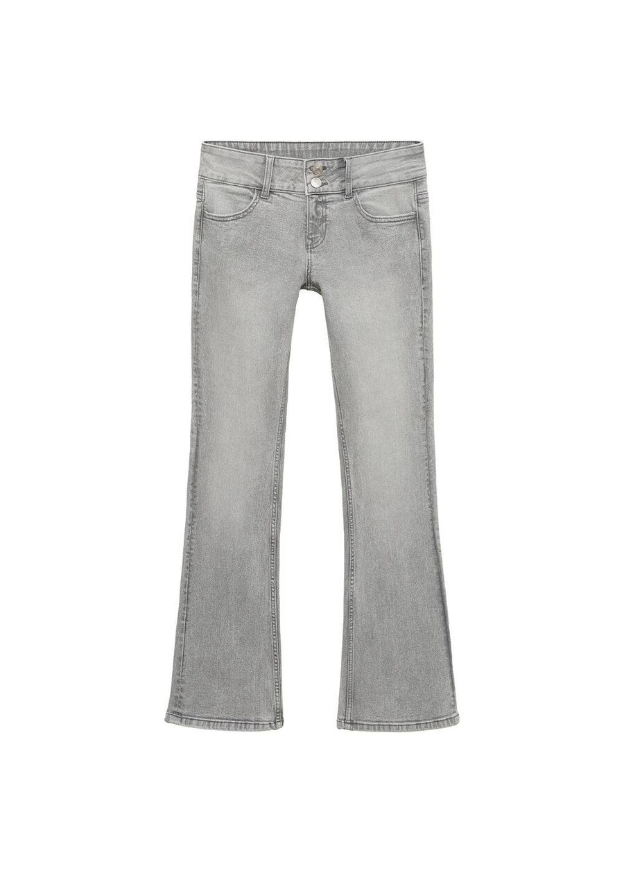 Расклешенные джинсы MANGO TEEN Rectopo, Grey denim
Расклешенные джинсы MANGO TEEN Rectopo, Grey denim