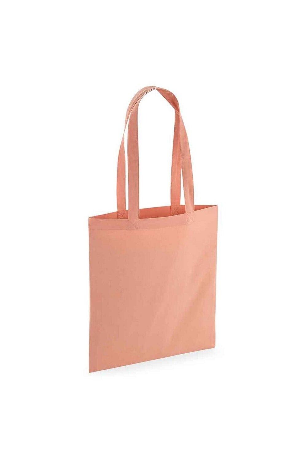 Большая сумка-тоут из органического натурального окрашенного материала Westford Mill, розовый
Большая сумка-тоут из органического натурального окрашенного материала Westford Mill, розовый