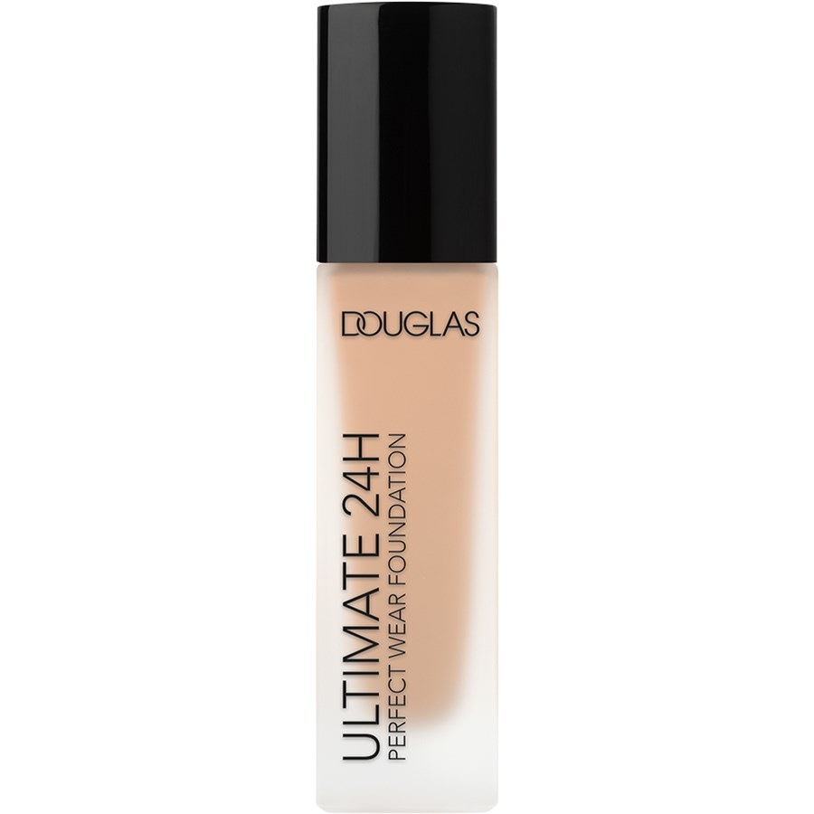 Тональная основа Douglas Collection Ultimate 24h Perfect Wear Foundation, 25W Warm Beige / 30 ml
Тональная основа Douglas Collection Ultimate 24h Perfect Wear Foundation, 25W Warm Beige / 30 ml