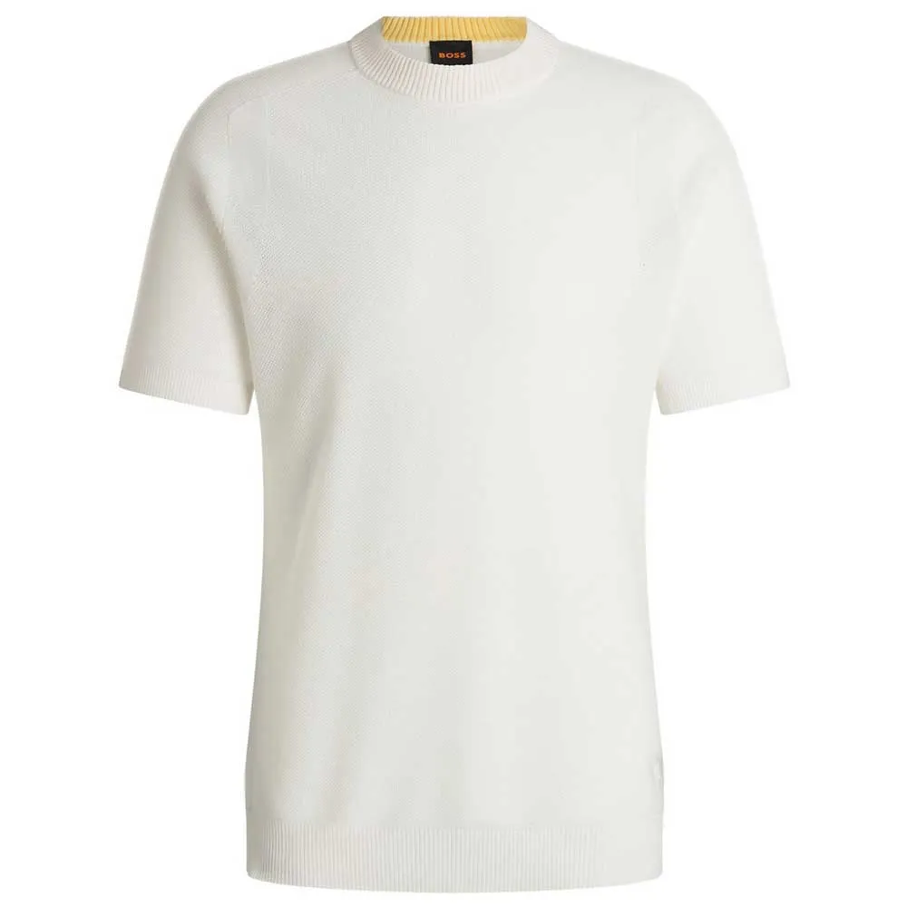 Свитер BOSS Kencel 10273179 01, белый
Свитер BOSS Kencel 10273179 01, белый