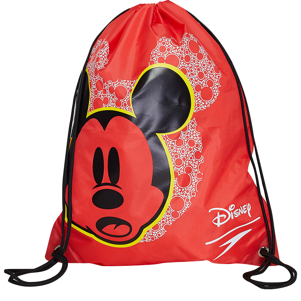 Детская спортивная сумка Speedo x Disney Mickey Mouse Wet Kit 
Детская спортивная сумка Speedo x Disney Mickey Mouse Wet Kit