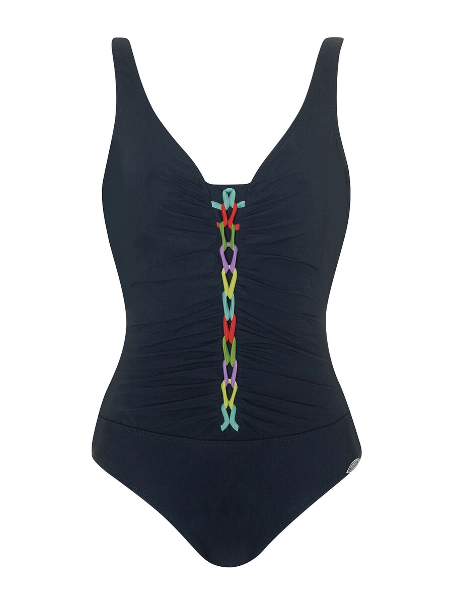 Купальник без косточек SUNFLAIR, черный 
Купальник без косточек SUNFLAIR, черный