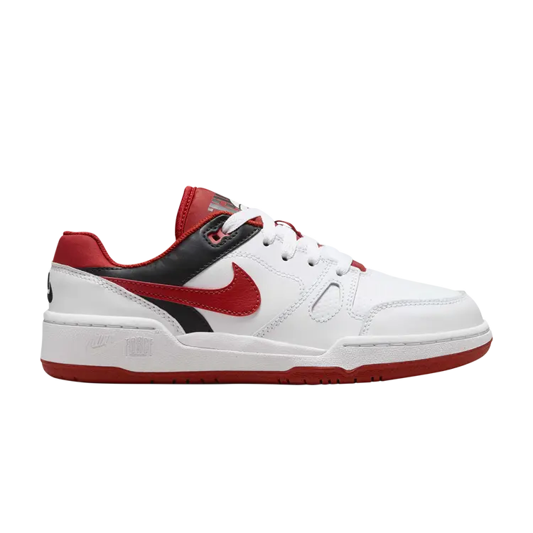 Кроссовки Full Force Low GS, цвет Mystic Red
Кроссовки Full Force Low GS, цвет Mystic Red