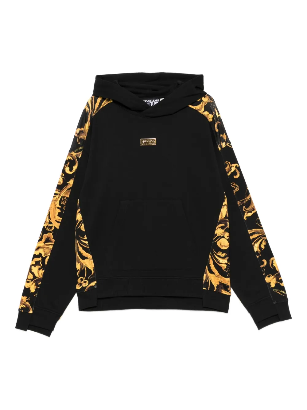 Худи с принтом Baroque Versace Jeans Couture, черный
Худи с принтом Baroque Versace Jeans Couture, черный