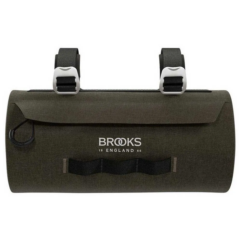 Сумка на руль Brooks England Scape Pouch 3L, черный
Сумка на руль Brooks England Scape Pouch 3L, черный