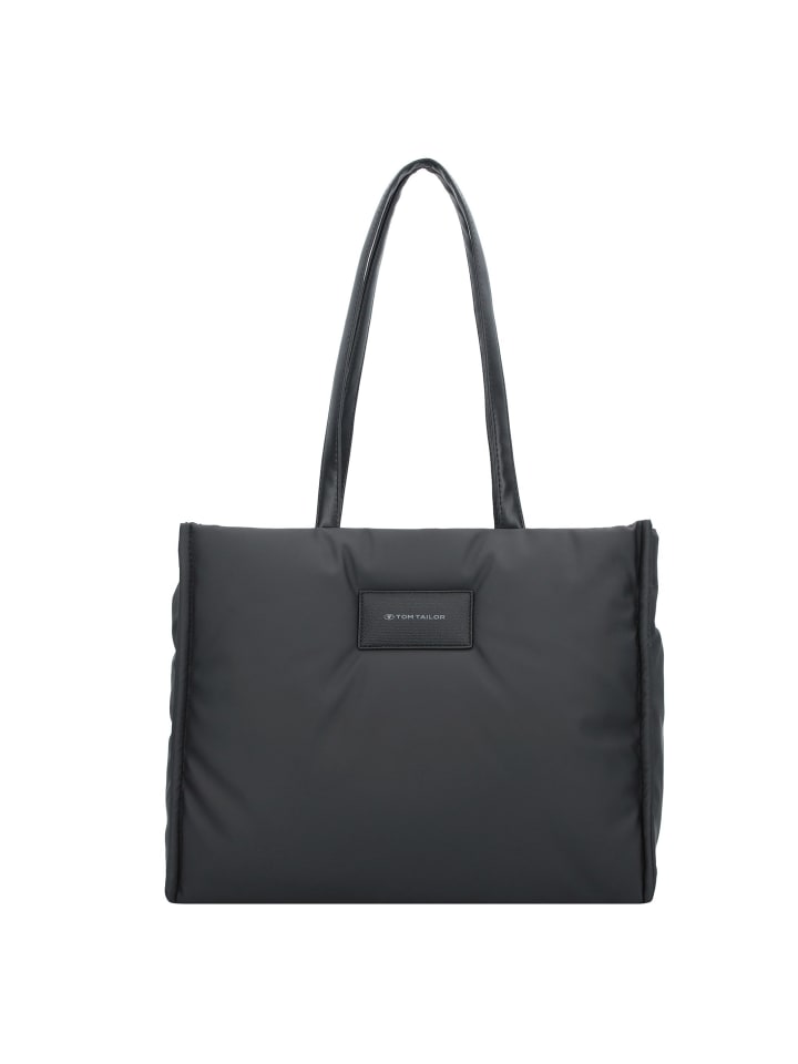 Сумка шоппер Tom Tailor, черный
Сумка шоппер Tom Tailor, черный