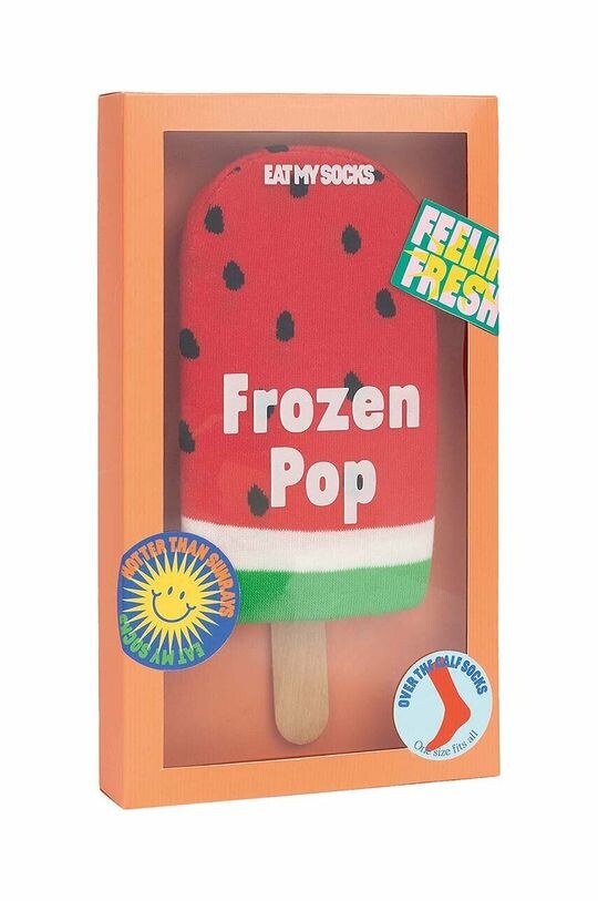 Носки Frozen Pop Eat My Socks, мультиколор
Носки Frozen Pop Eat My Socks, мультиколор