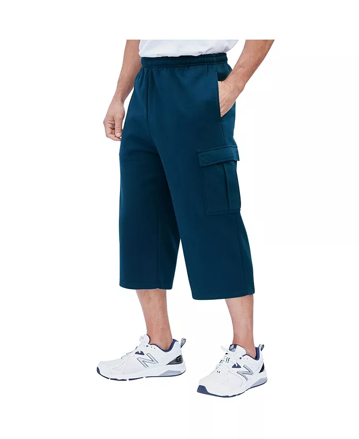 Мужские флисовые шорты для дзюдо KingSize, синий
Мужские флисовые шорты для дзюдо KingSize, синий