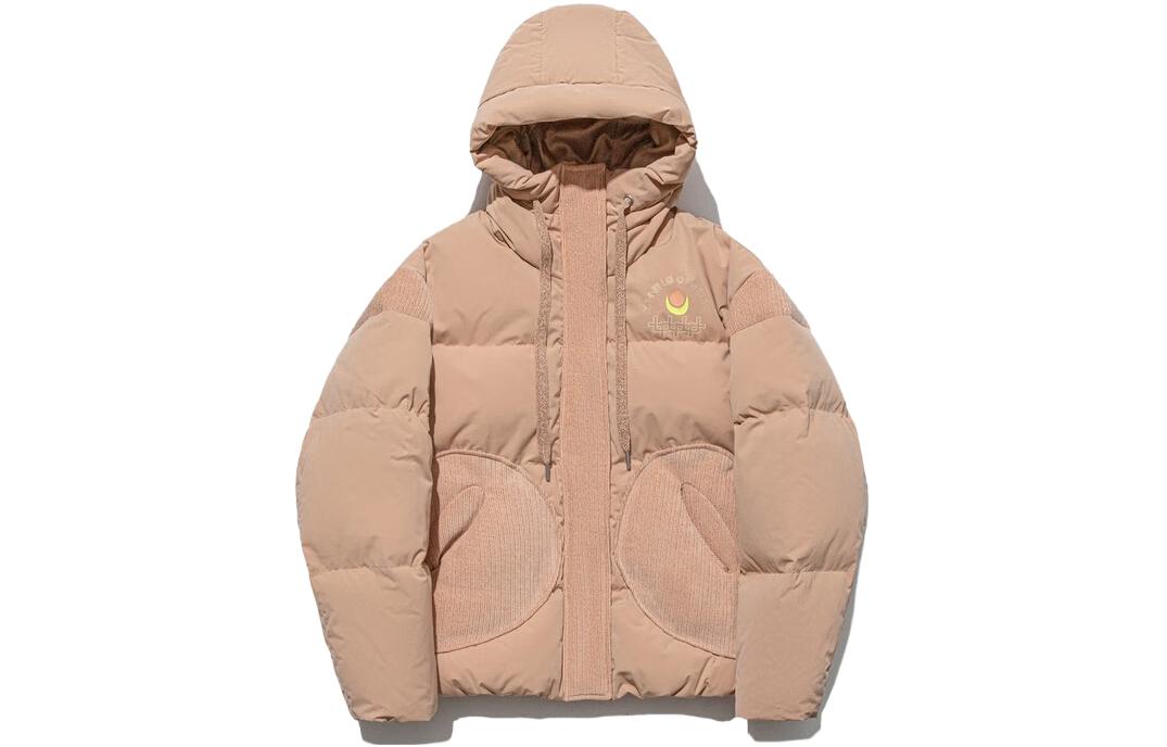 LiNing Женская пуховая куртка Clever Umber, Chocolate Umber 
LiNing Женская пуховая куртка Clever Umber, Chocolate Umber