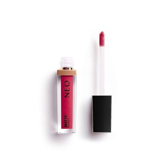 Матовая жидкая помада 17 Irys 4,5 мл NEO MAKE UP Matte Effect Lipstick
Матовая жидкая помада 17 Irys 4,5 мл NEO MAKE UP Matte Effect Lipstick