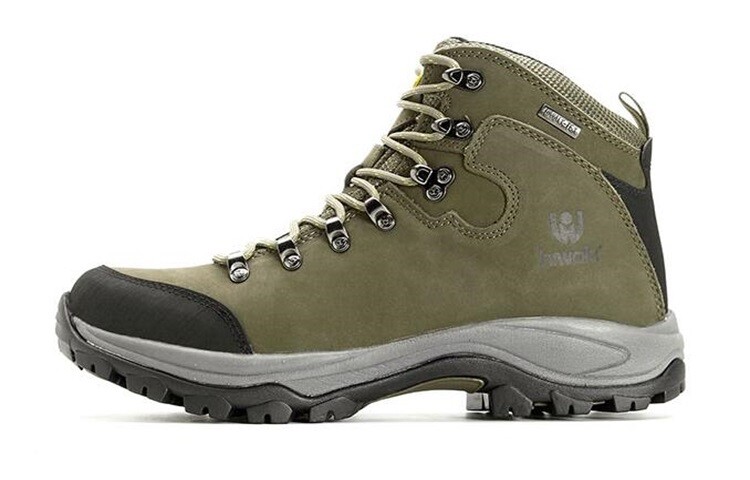 Кроссовки для активного отдыха мужские среднего размера хаки Hiwalk
Кроссовки для активного отдыха мужские среднего размера хаки Hiwalk