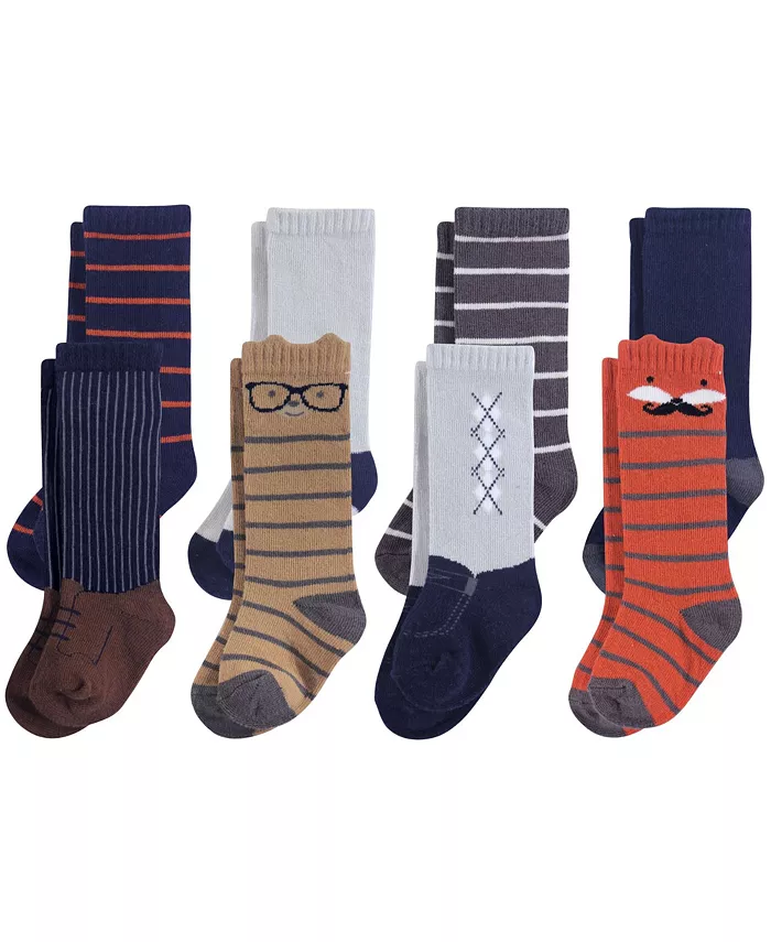 Детские хлопковые гольфы для мальчиков Hudson, Safari Boy, 12-24 месяца Hudson Baby, оранжевый
Детские хлопковые гольфы для мальчиков Hudson, Safari Boy, 12-24 месяца Hudson Baby, оранжевый