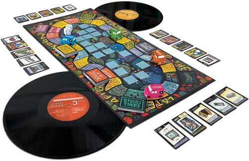 Виниловая пластинка Kid Koala: Creatures Of The Late Afternoon 
Виниловая пластинка Kid Koala: Creatures Of The Late Afternoon