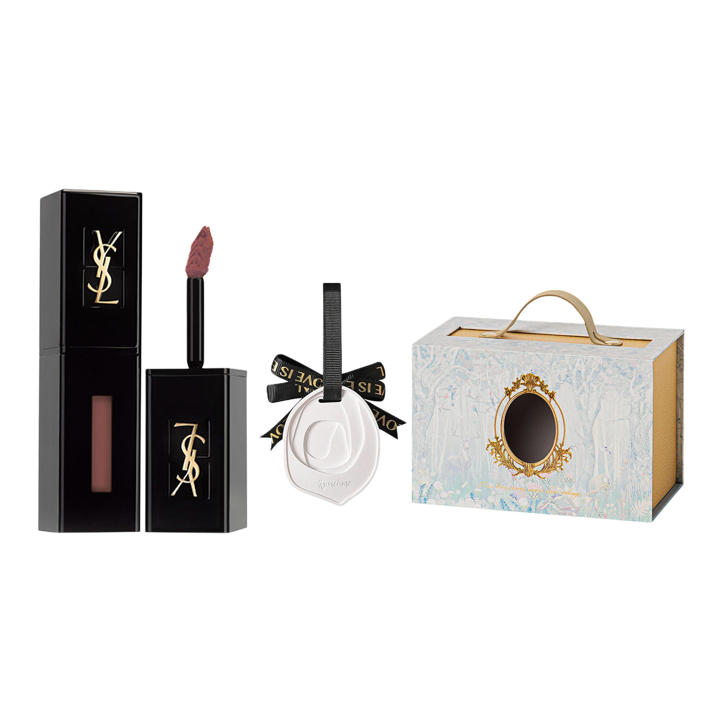 Помада Secret Garden Box матовая легко растушевывается стойкая подарок на день рождения для девушки SAINT LAURENT
Помада Secret Garden Box матовая легко растушевывается стойкая подарок на день рождения для девушки SAINT LAURENT