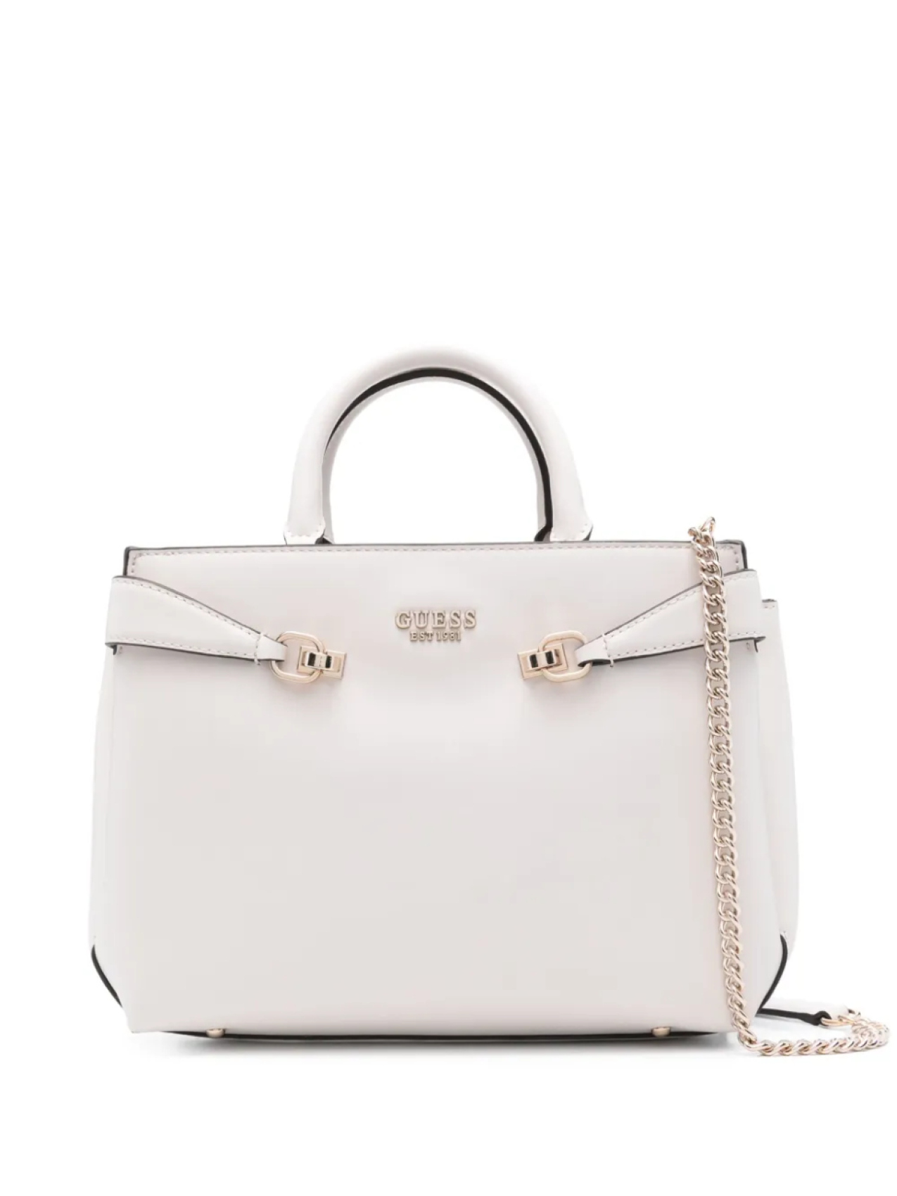 Сумка-тоут Lorelei GUESS USA, нейтральный 
Сумка-тоут Lorelei GUESS USA, нейтральный