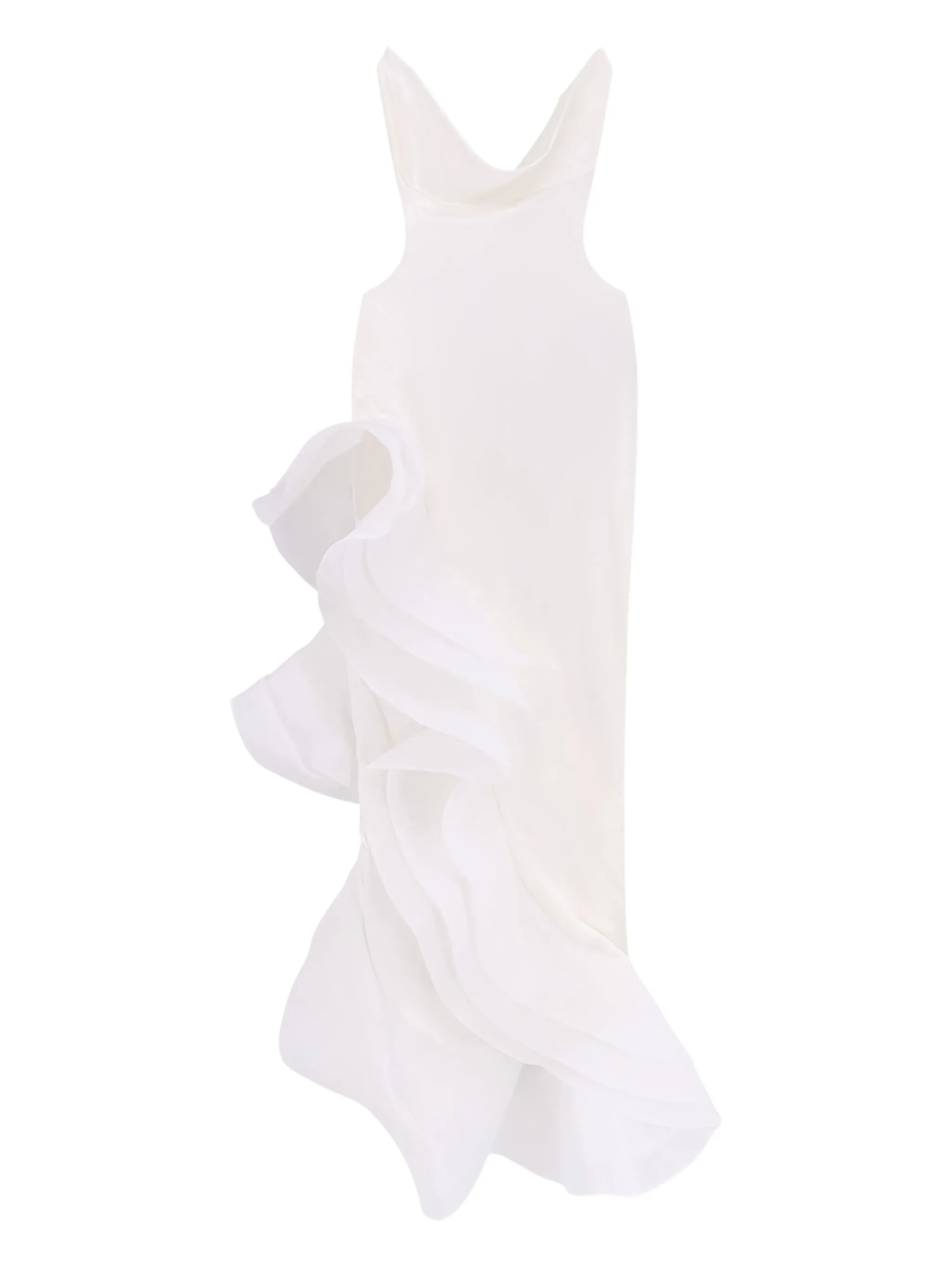 Атласное платье Kailtin Retrofête, белый
Атласное платье Kailtin Retrofête, белый