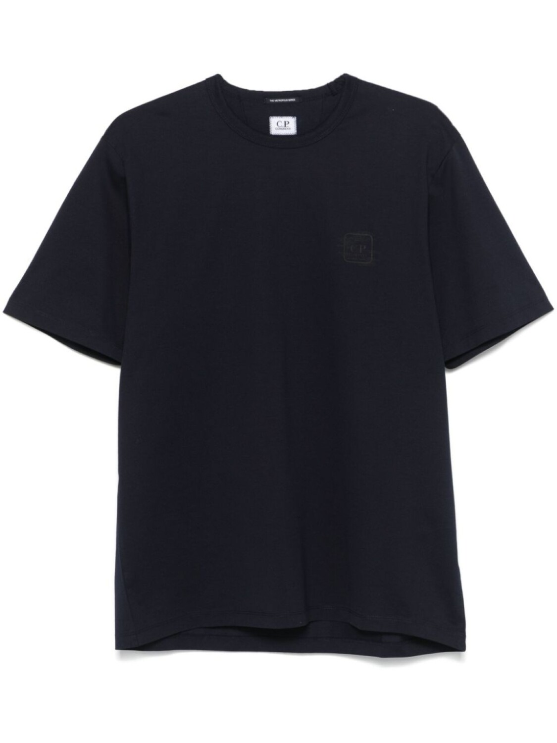 C.P. Company футболка с логотипом, синий
C.P. Company футболка с логотипом, синий