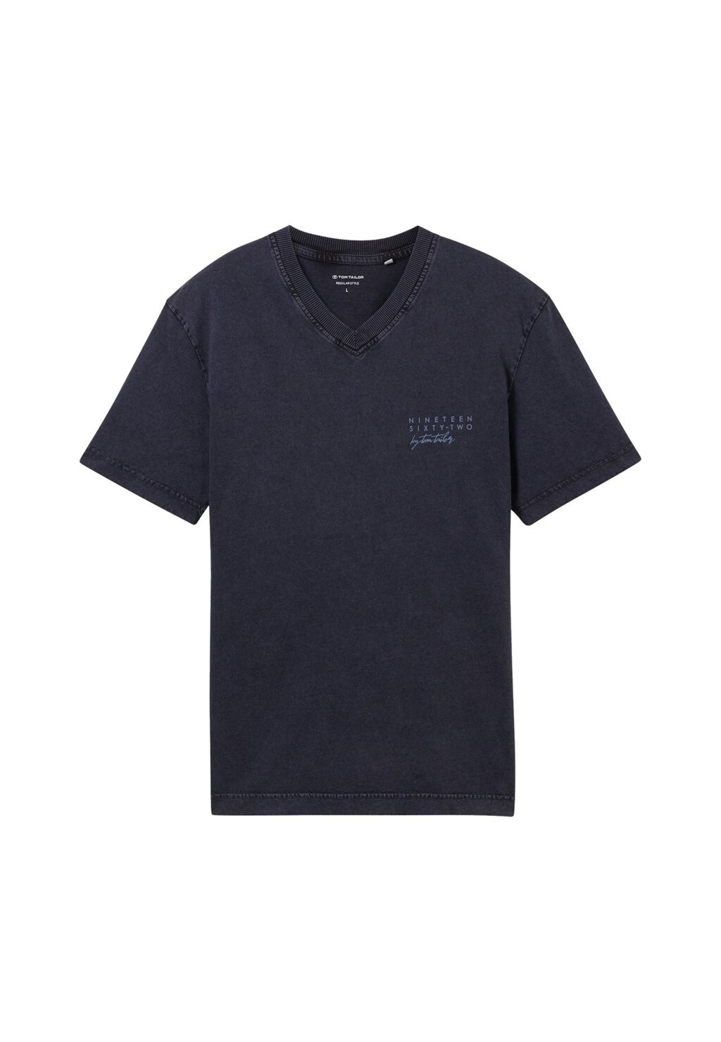 Футболка с принтом TOM TAILOR, синий
Футболка с принтом TOM TAILOR, синий