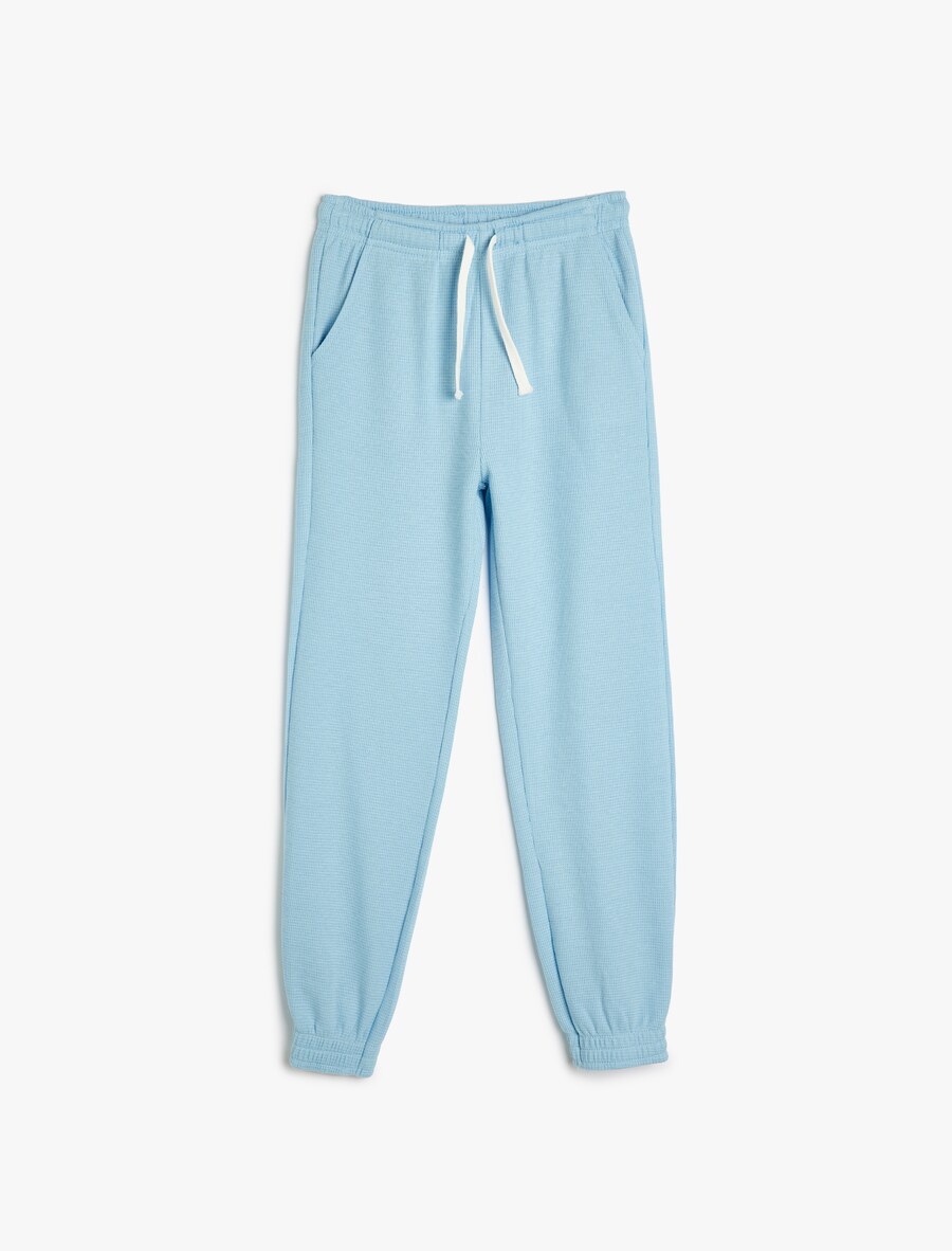 Зауженные брюки Koton, светло-синий
Зауженные брюки Koton, светло-синий