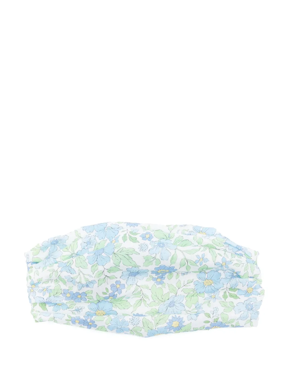 Ободок с цветочным принтом Mariella Ferrari, белый
Ободок с цветочным принтом Mariella Ferrari, белый